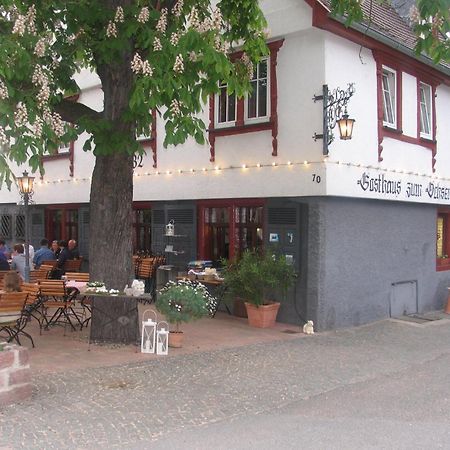曼海姆 奥克森宾馆酒店 外观 照片